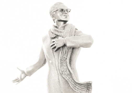 Statues , objets.....