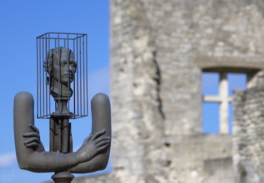 Statues , objets.....