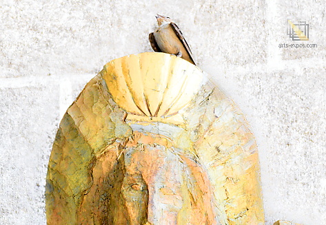 Statues , objets.....