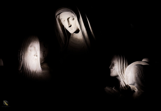Statues , objets.....